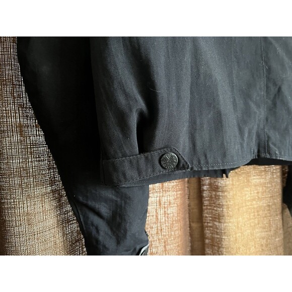 Dainese Men's Motorcycle Riding Jacket Size 52 Shoulder Elbow Protection - Picture 6 of 13